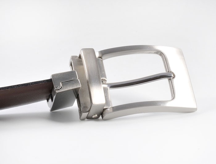 black-brown-reversible-belt-3cm-silver-s